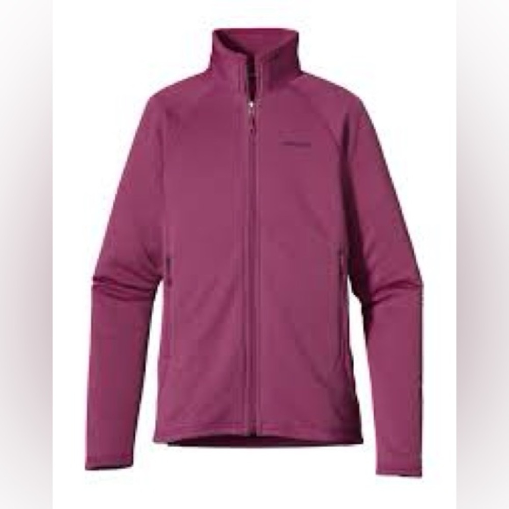 Women’s Sold out Patagonia R1 Full Zip Jacket